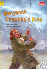 Benjamin Franklin's Kite 표지 이미지
