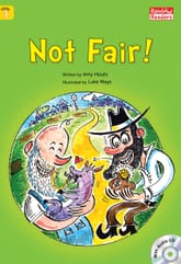 Not Fair! 표지 이미지