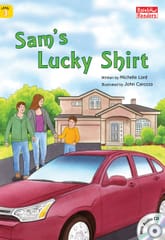 Sam's Lucky Shirt 표지 이미지