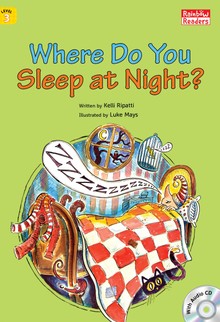 Where Do You Sleep at Night?