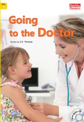 Going to the Doctor 표지 이미지
