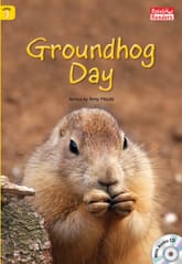 Groundhog Day 표지 이미지