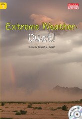 Extreme Weather: Dust! 표지 이미지