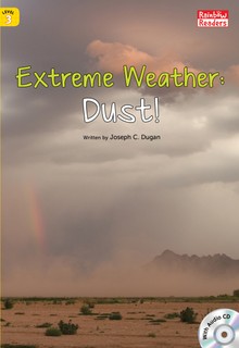 Extreme Weather: Dust!