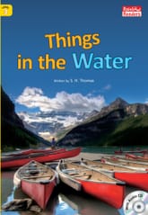 Things in the Water 표지 이미지