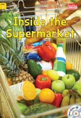 Inside the Supermarket 표지 이미지