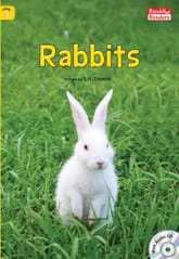 Rabbits 표지 이미지