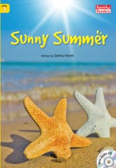 Sunny Summer 표지 이미지