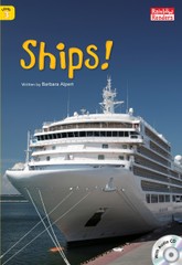 Ships! 표지 이미지