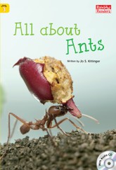All about Ants 표지 이미지