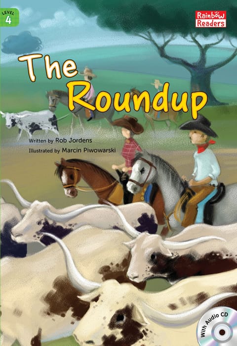 The Roundup 표지 이미지