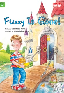 Fuzzy Is Gone!