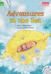 Adventures in the Sea 표지 이미지