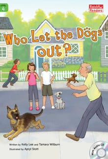 Who Let the Dogs out?