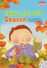 Jake's Favorite Season 표지 이미지