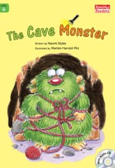 The Cave Monster 표지 이미지