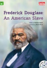 Frederick Douglass: An American Slave 표지 이미지