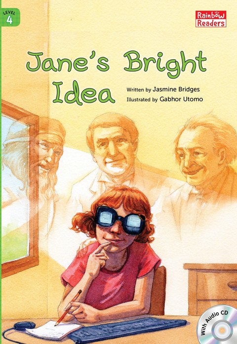 Jane’s Bright Idea 표지 이미지