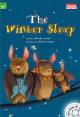 The Winter Sleep 표지 이미지