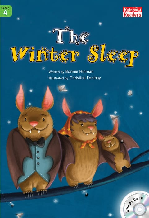 The Winter Sleep 표지 이미지