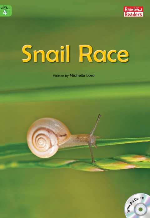 Snail Race 표지 이미지