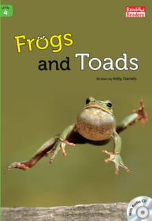 Frogs and Toads
