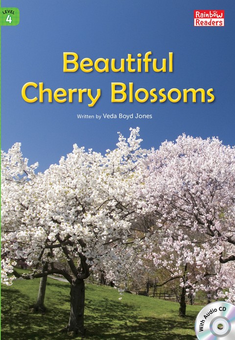 Beautiful Cherry Blossoms 표지 이미지