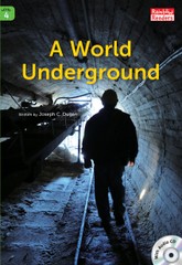 A World of Underground 표지 이미지