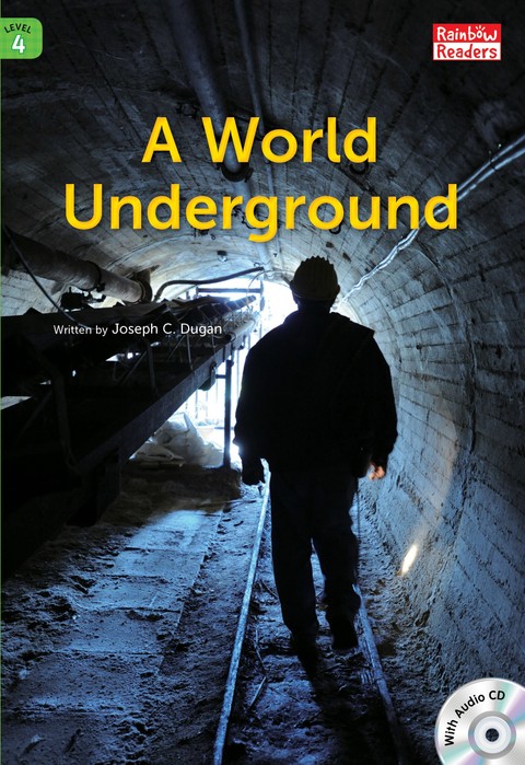 A World of Underground 표지 이미지