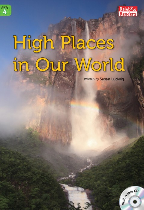 High Places in Our World 표지 이미지