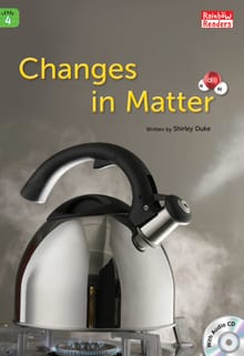 Changes in Matter