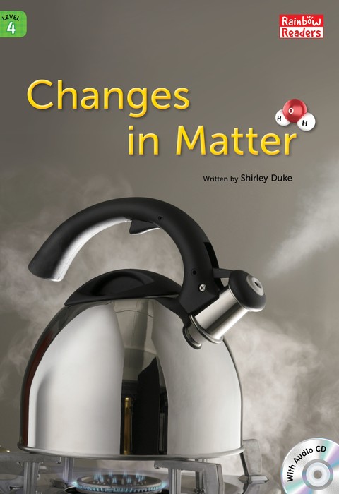 Changes in Matter 표지 이미지