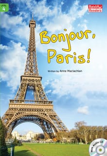 Bonjour, Paris!
