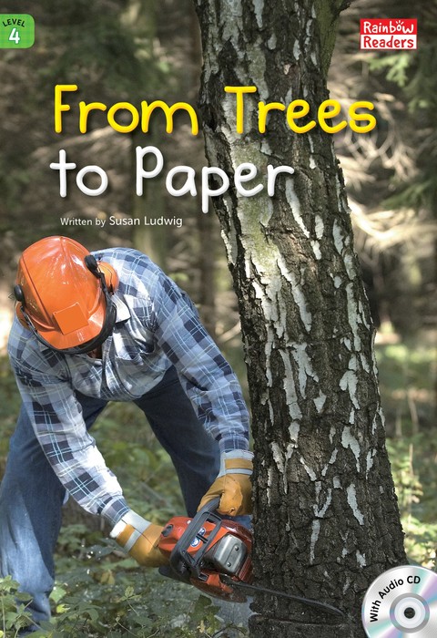 From Trees to Paper 표지 이미지