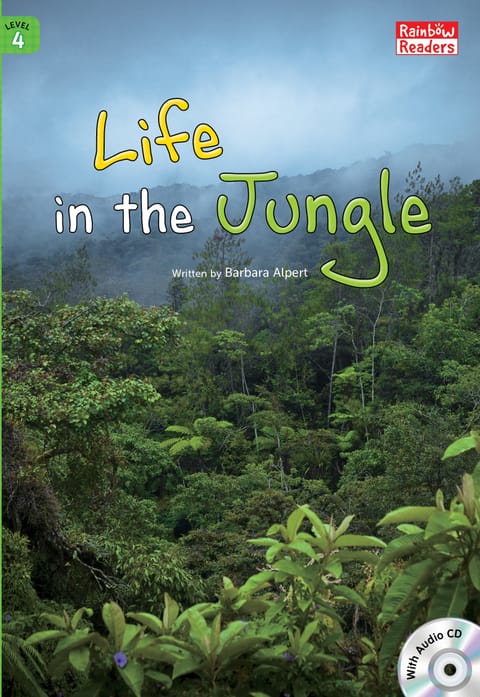 Life in the Jungle 표지 이미지