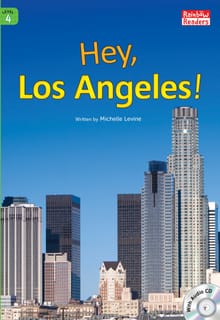 Hey, Los Angeles!