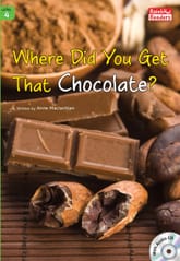 Where Did You Get That Chocolate? 표지 이미지