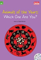 Animals of the Years: Which One Are You? 표지 이미지