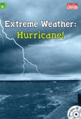 Extreme Weather: Hurricane! 표지 이미지