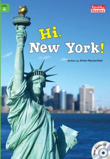 Hi, New York!