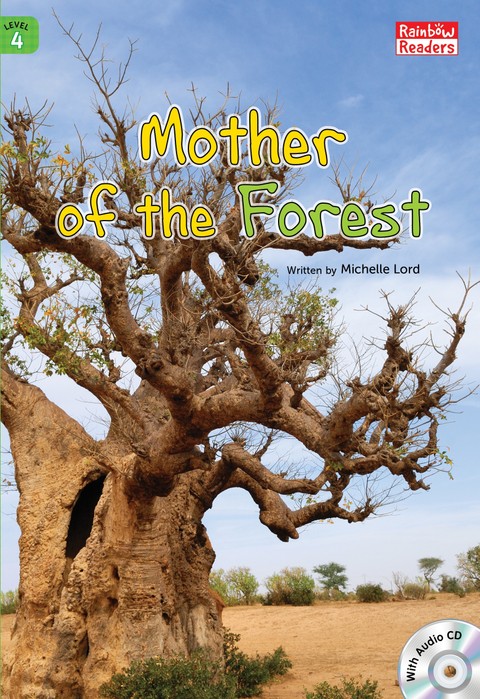 Mother of the Forest 표지 이미지