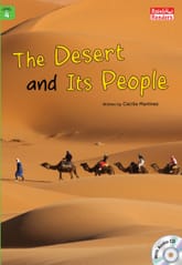 The Desert and Its People 표지 이미지