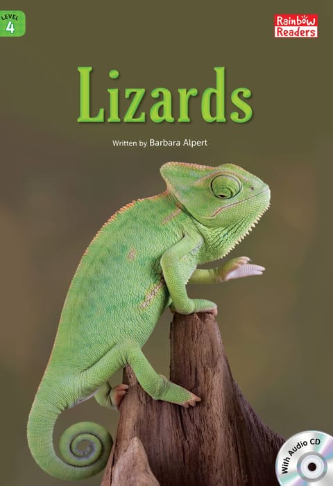 Lizards 표지 이미지