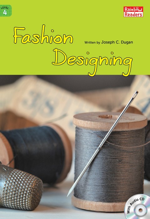 Fashion Designing 표지 이미지