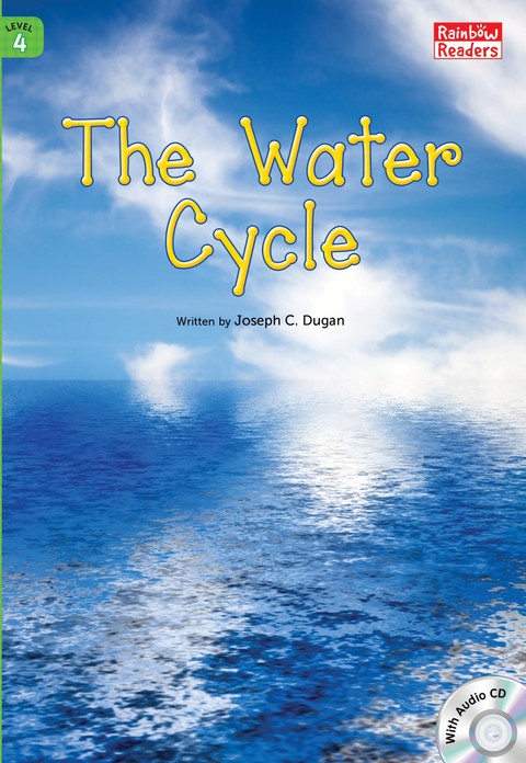 The Water Cycle 표지 이미지