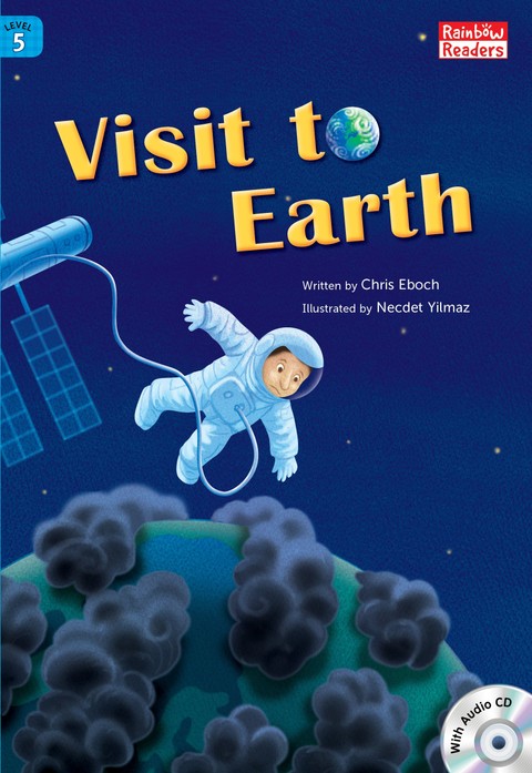 Visit to Earth 표지 이미지