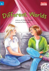 Different Worlds 표지 이미지