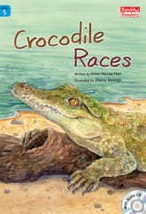 Crocodile Races 표지 이미지