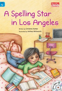 A Spelling Star in Los Angeles