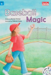 Baseball Magic 표지 이미지